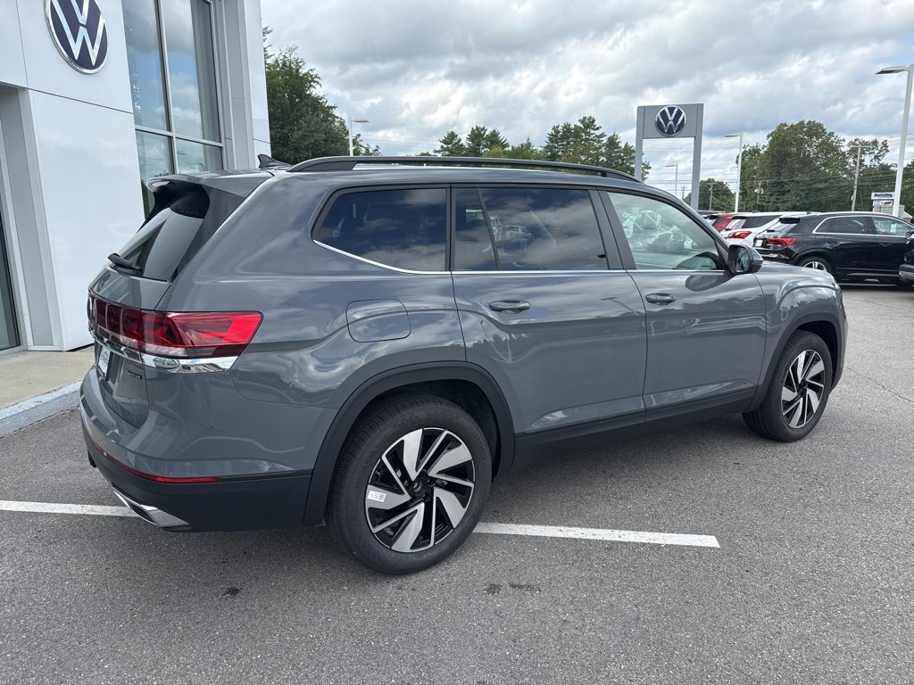New 2026 Volkswagen Atlas SE image 10