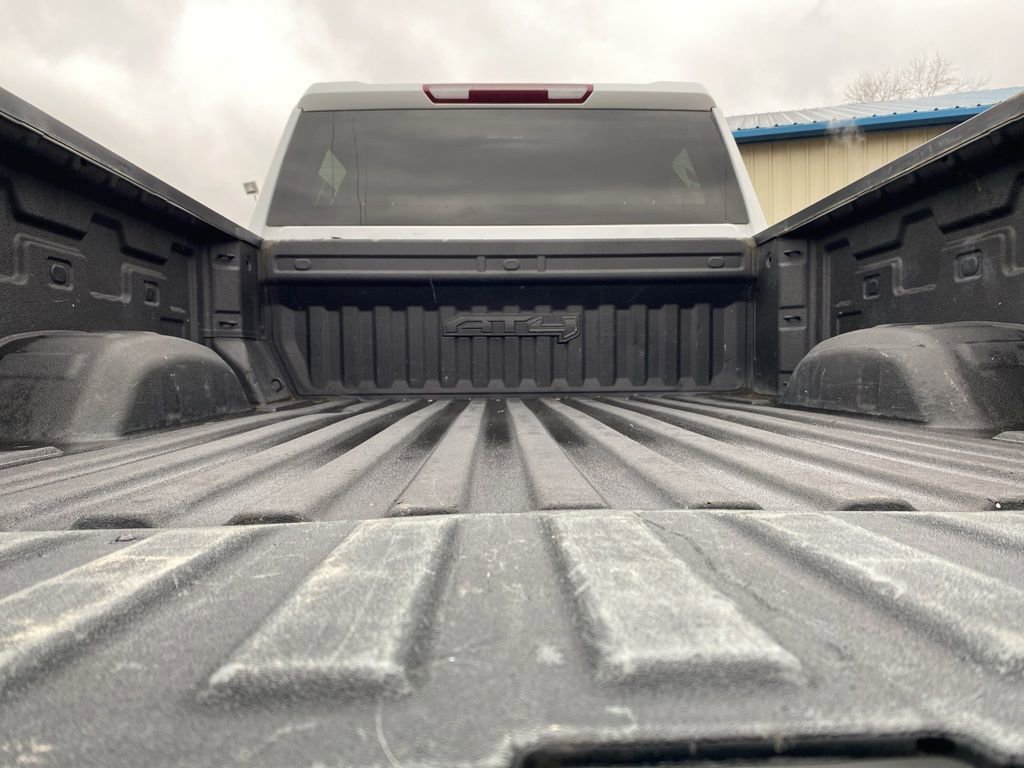 Certified 2022 GMC Sierra 2500 AT4 image 10