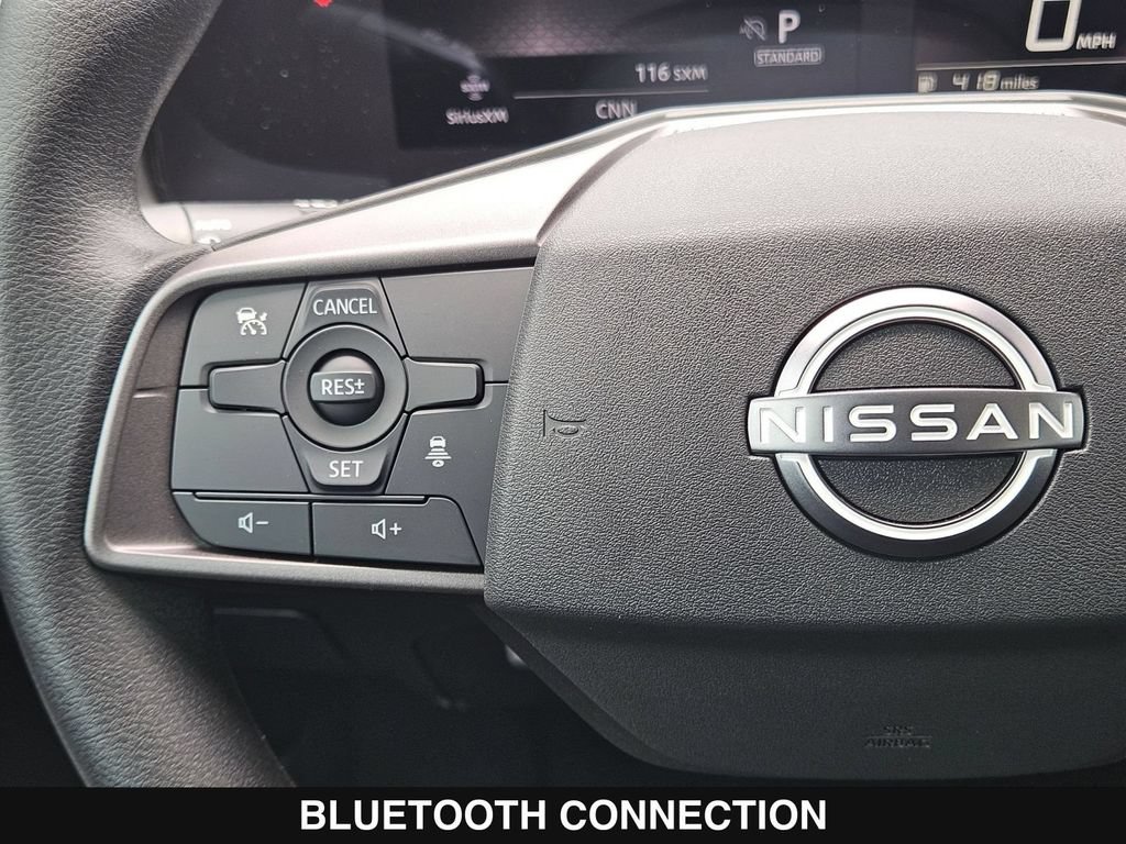 New 2026 Nissan Sentra S w/ Floor Mat Package FWD image 23