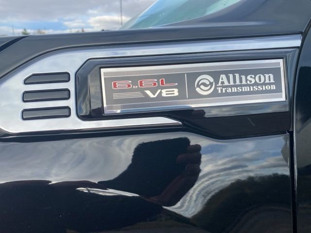 Used 2024 GMC Sierra 2500 Pro w/ X31 Off-Road Package image 20