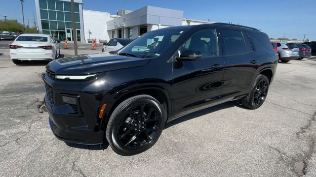 Used 2024 Chevrolet Traverse RS AWD/4WD image 6