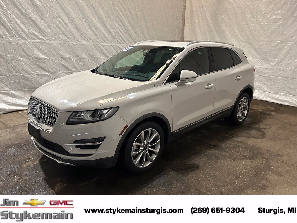 Used 2019 Lincoln MKC Select FWD image 11