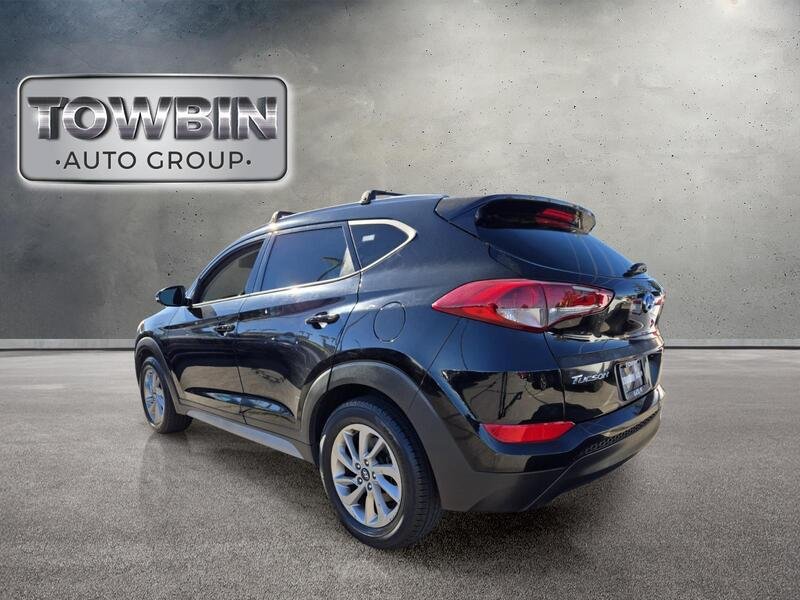 Used 2017 Hyundai Tucson SE Plus FWD image 7
