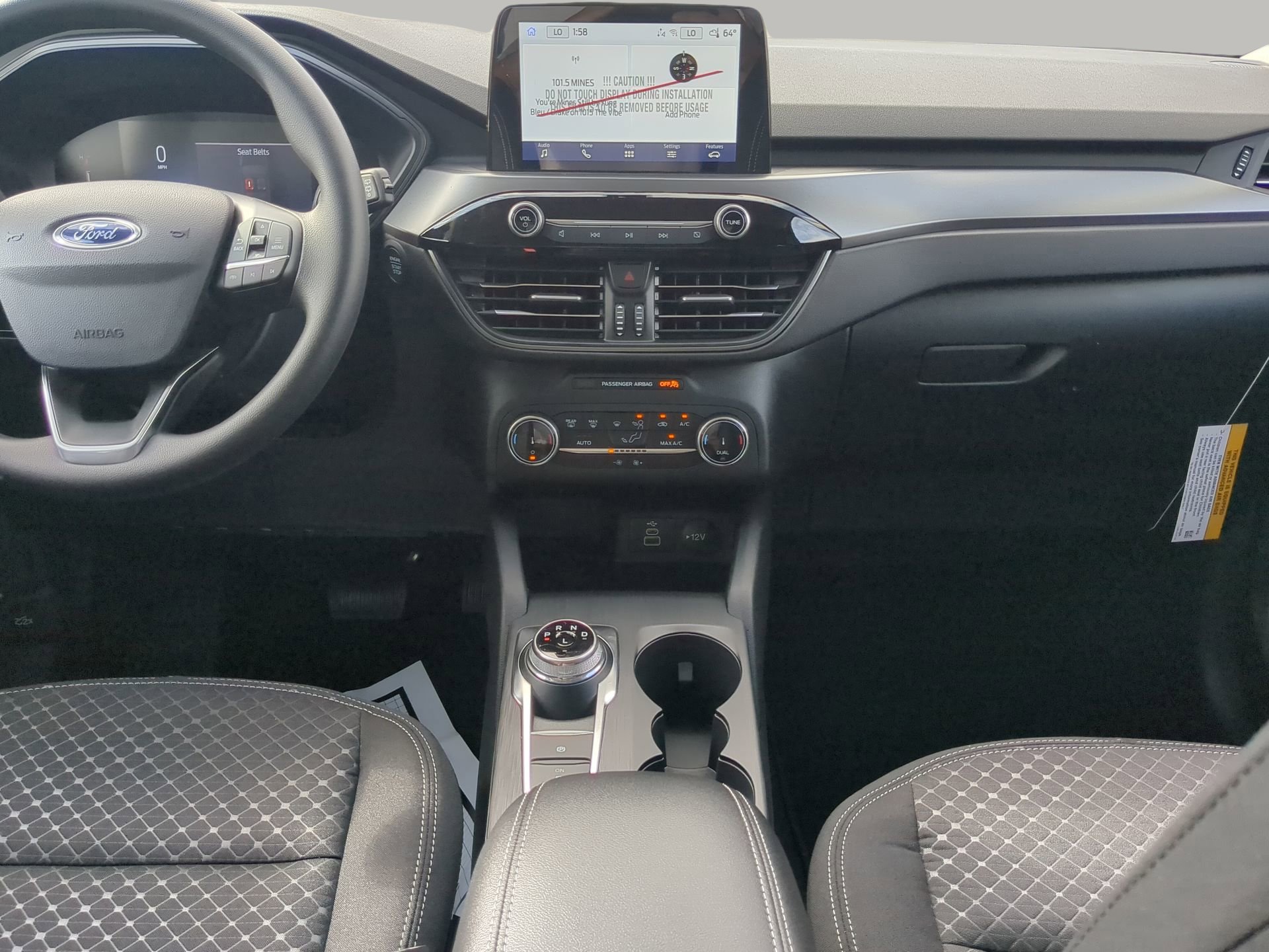 New 2026 Ford Escape Active FWD image 47