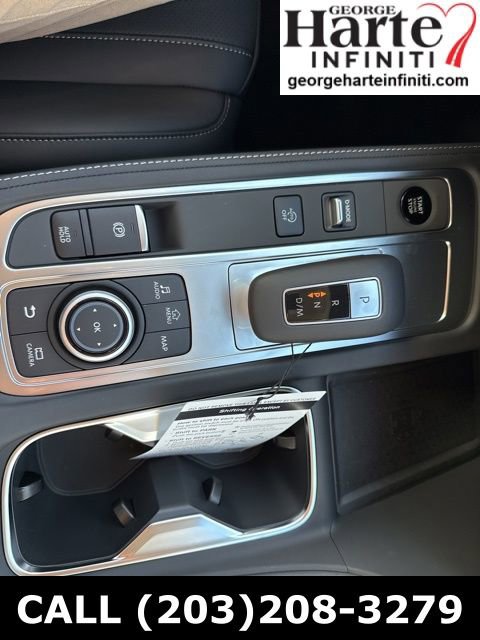 New 2026 INFINITI QX60 Luxe w/ Cargo Package image 20