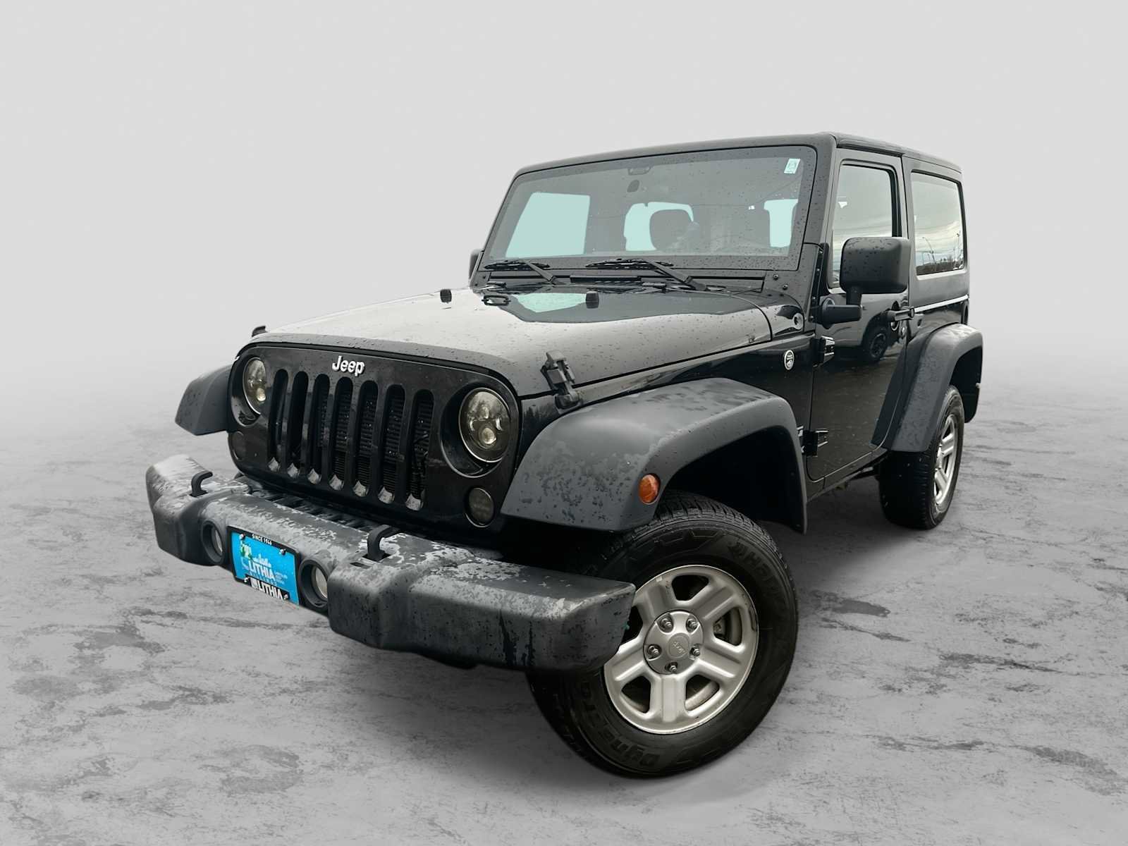 Used 2018 Jeep Wrangler Sport