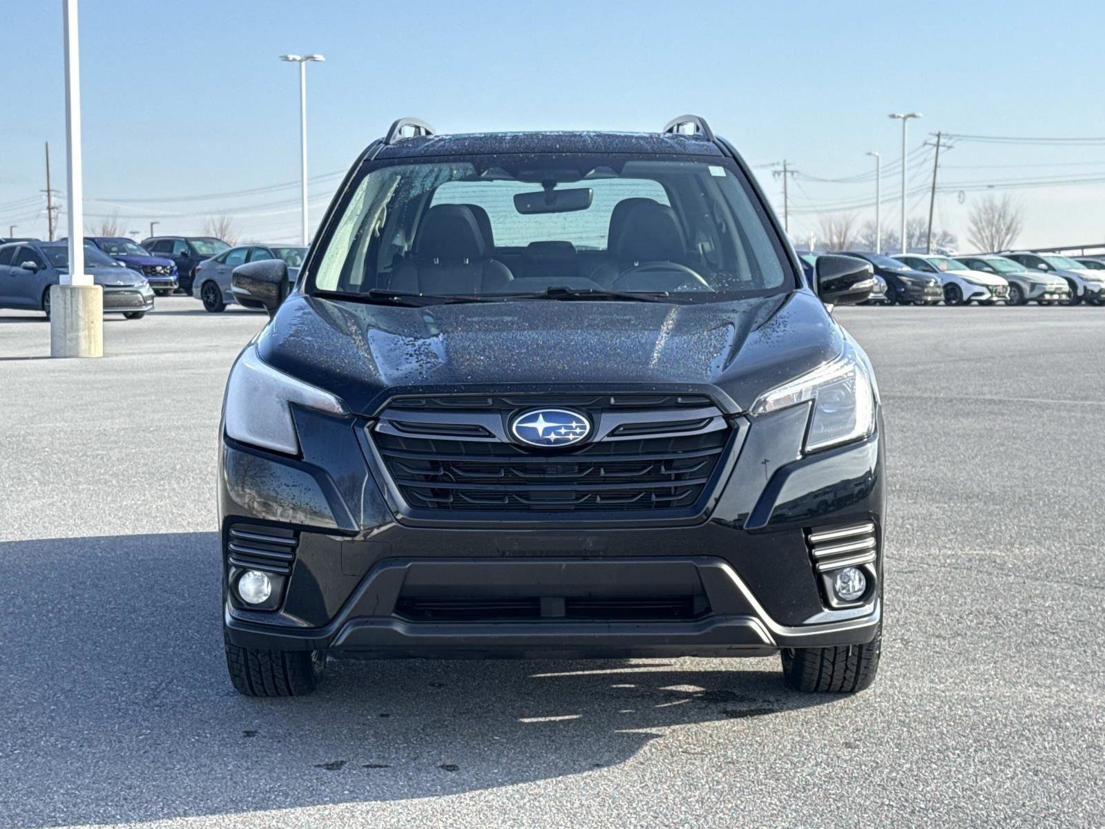 Used 2023 Subaru Forester Limited image 28