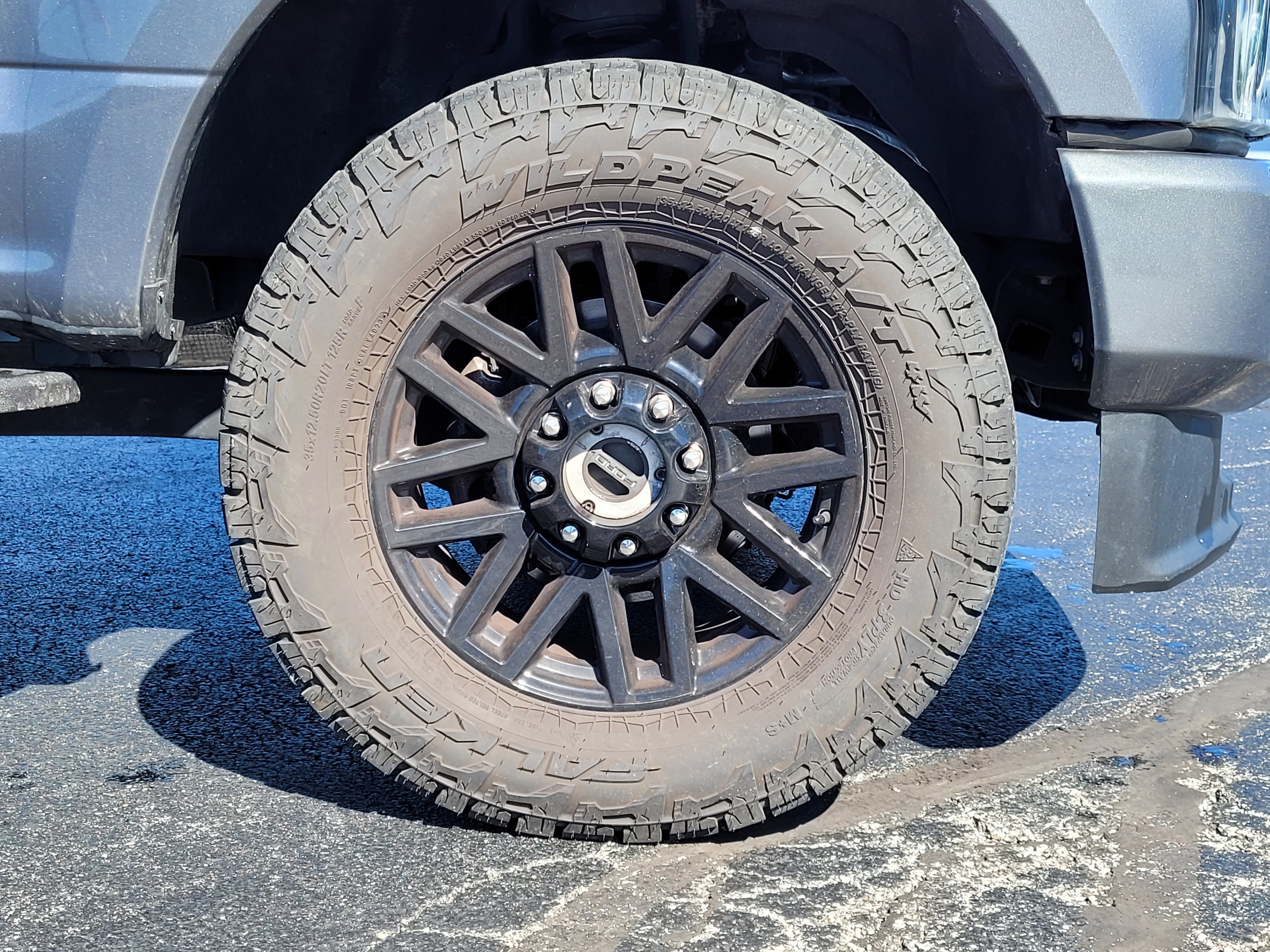 Used 2022 Ford F350 Lariat w/ Lariat Ultimate Package AWD/4WD image 10