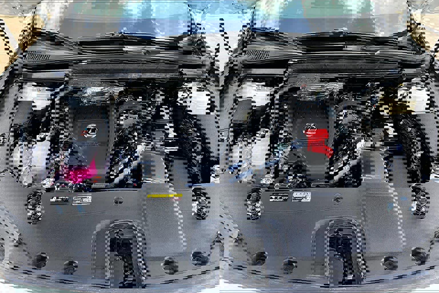 Certified 2025 Lexus RX 350 Premium w/ Convenience Package image 32