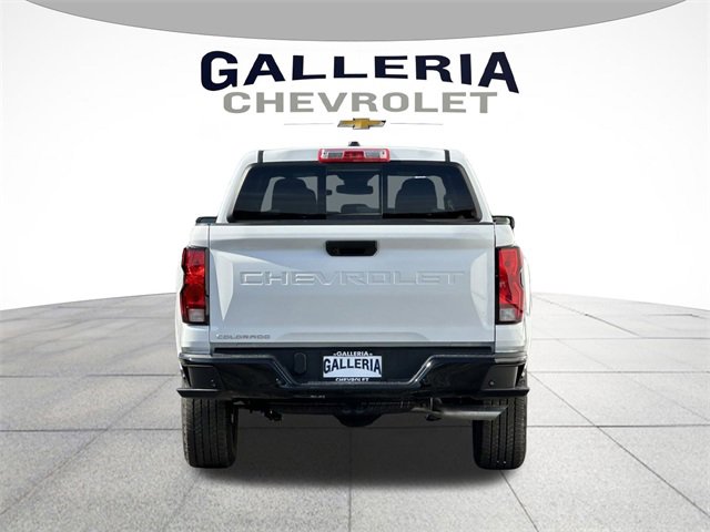 New 2026 Chevrolet Colorado W/T w/ WT Custom Package image 6