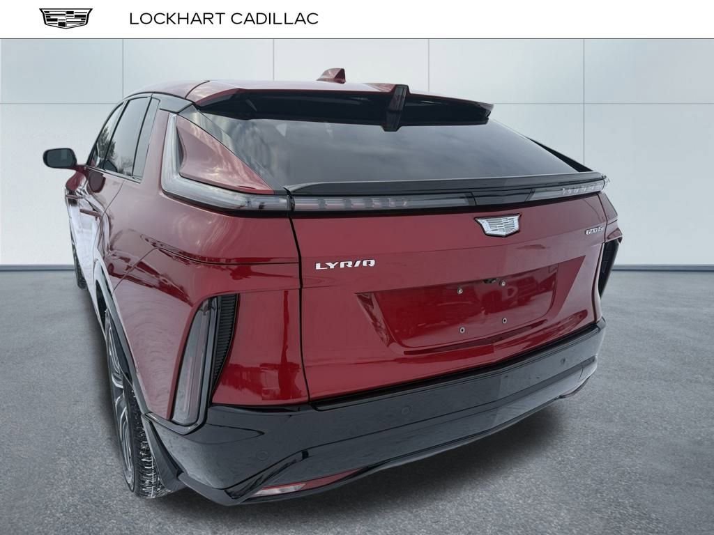 Certified 2024 Cadillac Lyriq Sport w/ LPO, Floor Liner Package image 41