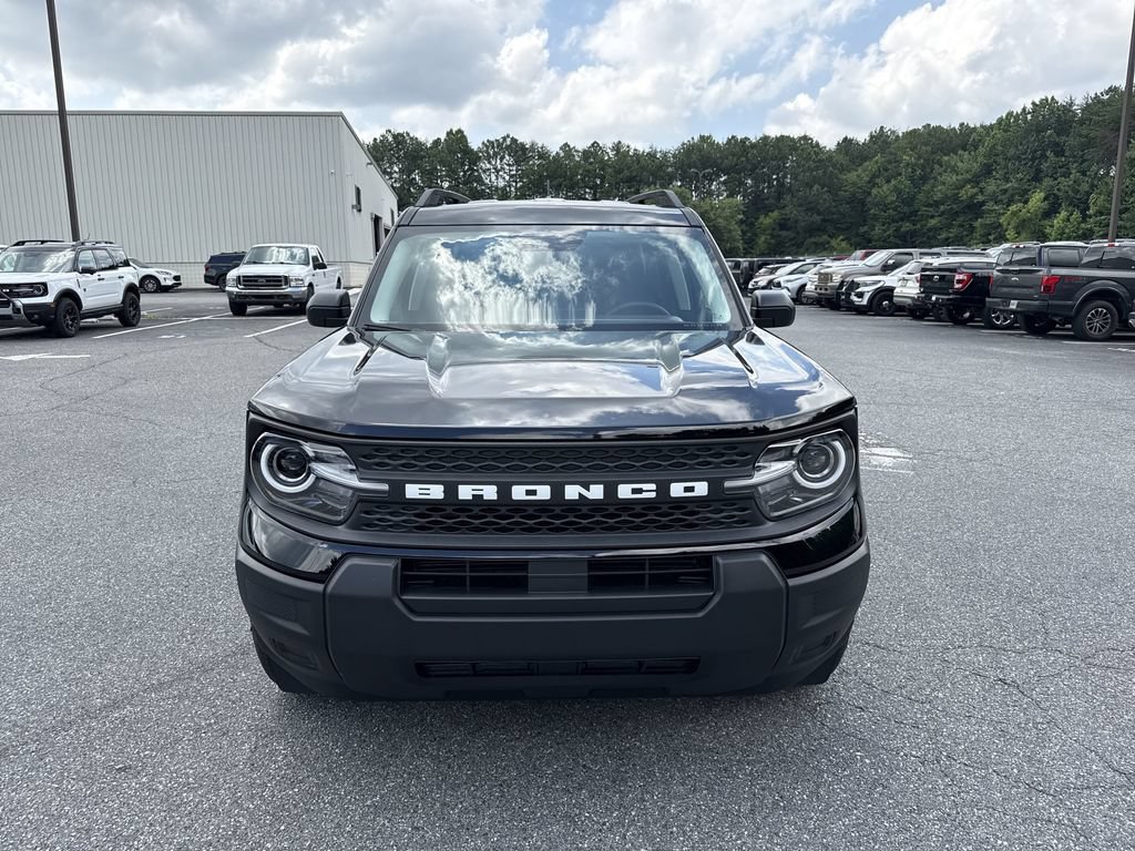 New 2026 Ford Bronco Sport Big Bend AWD/4WD video 2