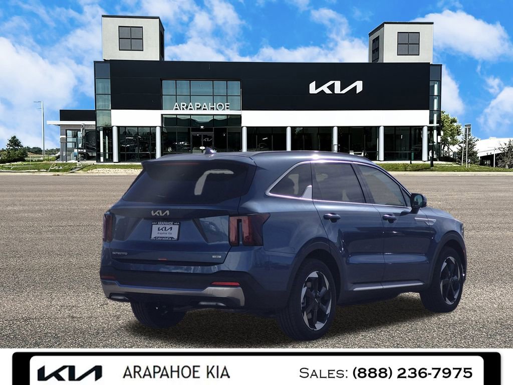New 2026 Kia Sorento EX image 5