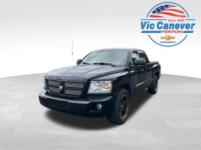 Used 2008 Dodge Dakota Sport w/ Trailer Tow Group AWD/4WD image 1