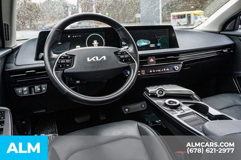 Used 2022 Kia EV6 Wind w/ Wind Technology Package image 27
