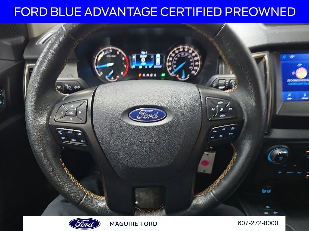 Certified 2022 Ford Ranger XLT w/ Equipment Group 301A Mid AWD/4WD image 22