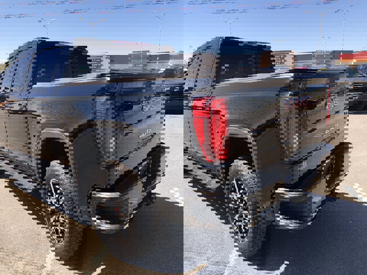 Used 2019 GMC Sierra 1500 AT4 w/ AT4 Premium Package image 12