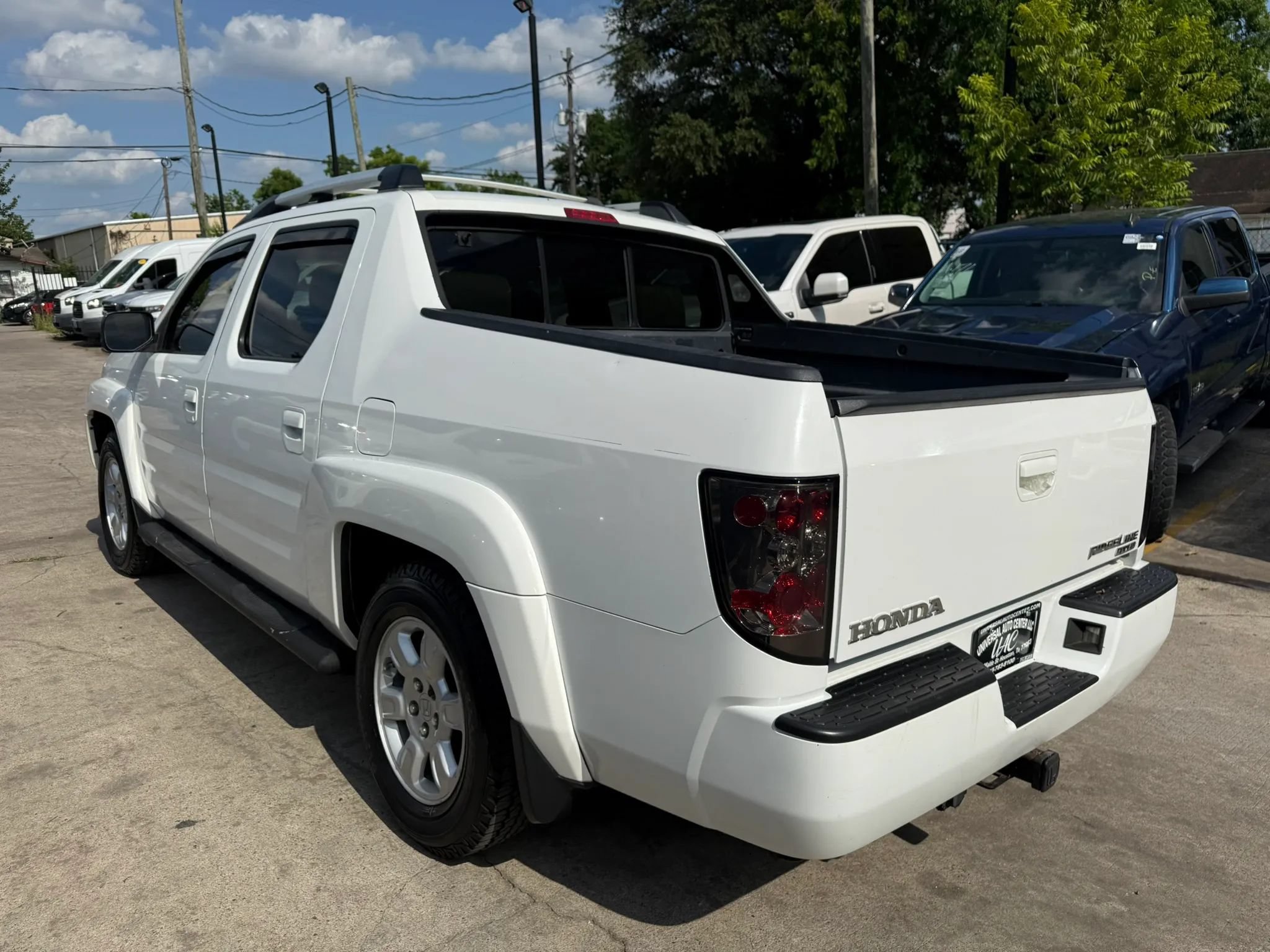 Used 2008 Honda Ridgeline RTX image 6