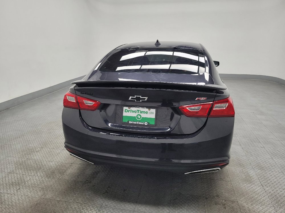 Used 2022 Chevrolet Malibu RS w/ LPO, Convenience Package 2 image 7