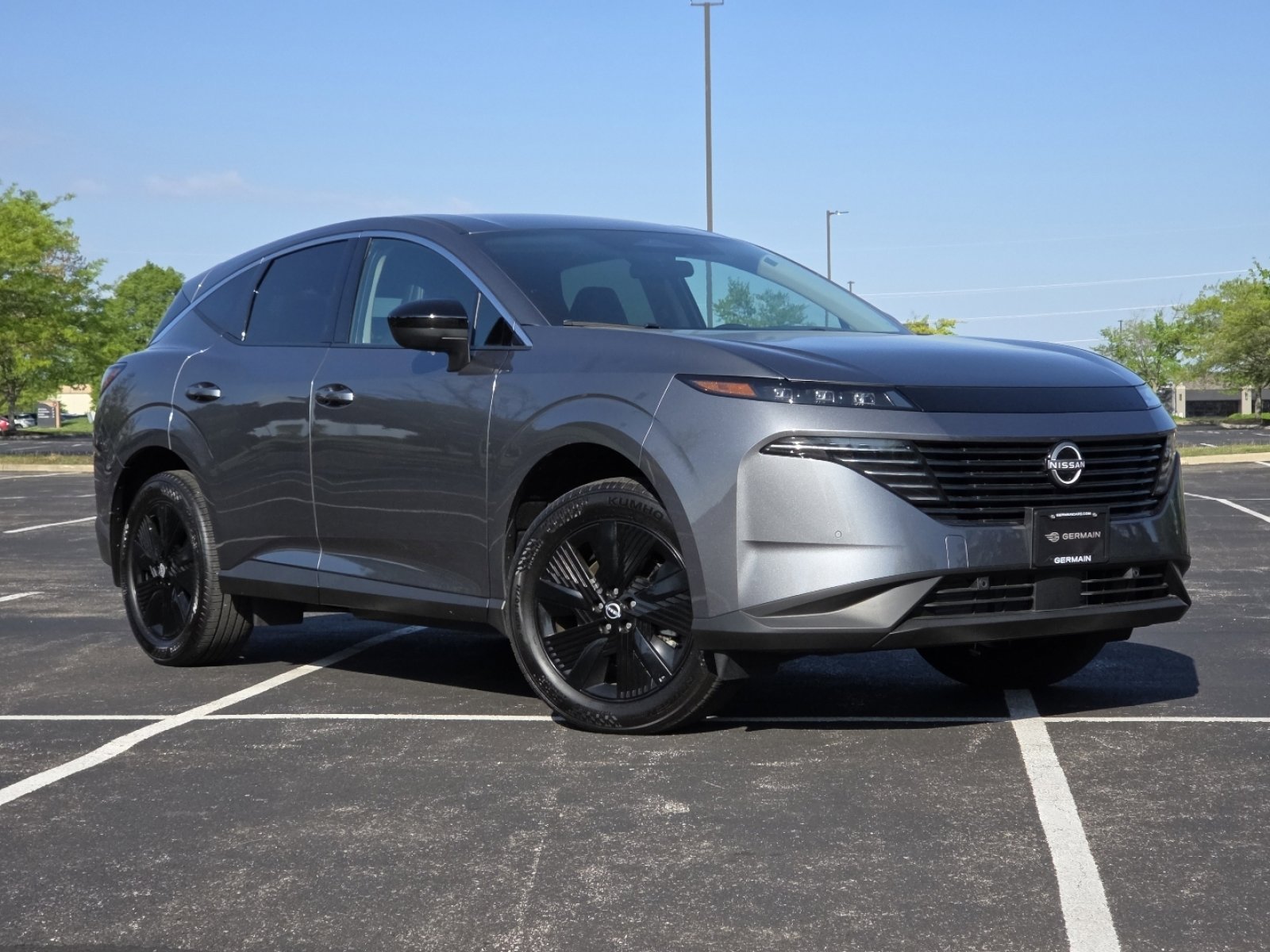 Used 2025 Nissan Murano SV FWD image 2