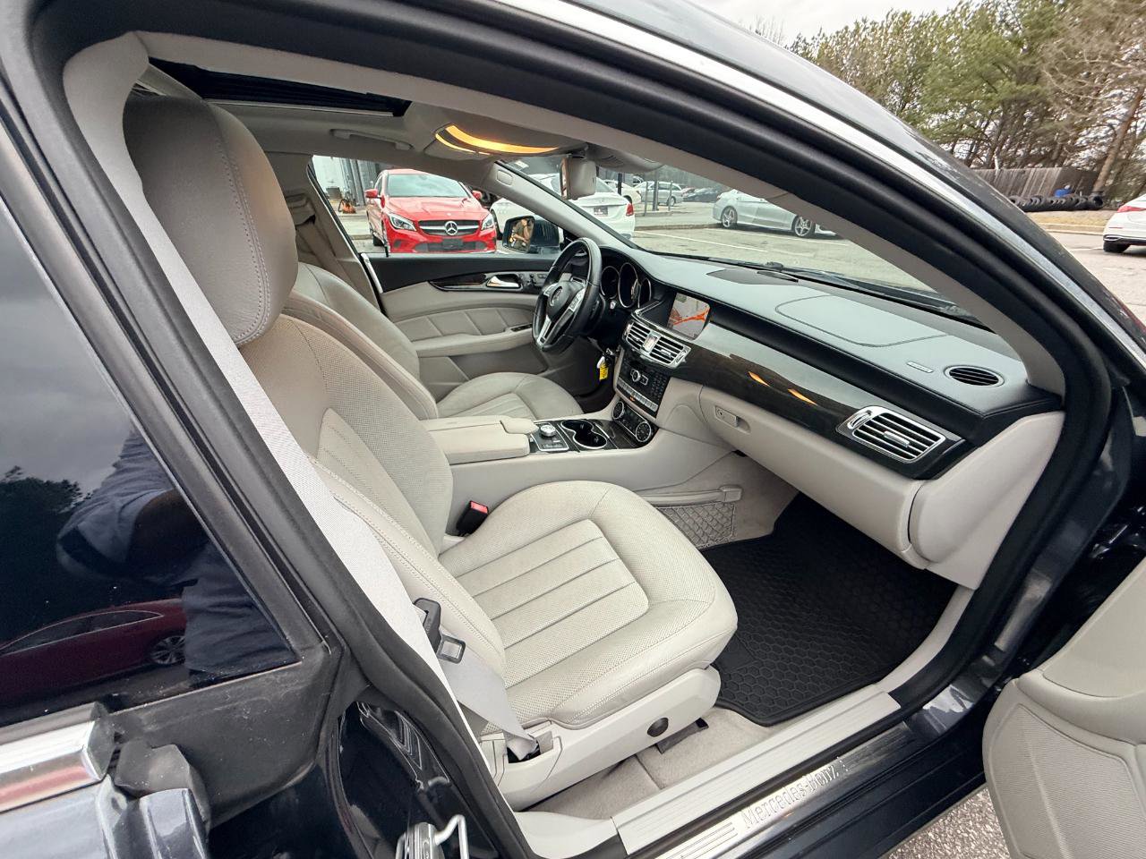 Used 2013 Mercedes-Benz CLS 550 image 14