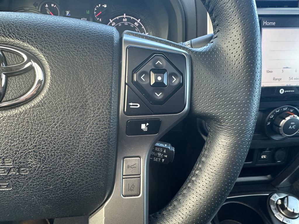 Used 2022 Toyota 4Runner SR5 Premium w/ Moonroof Package image 21