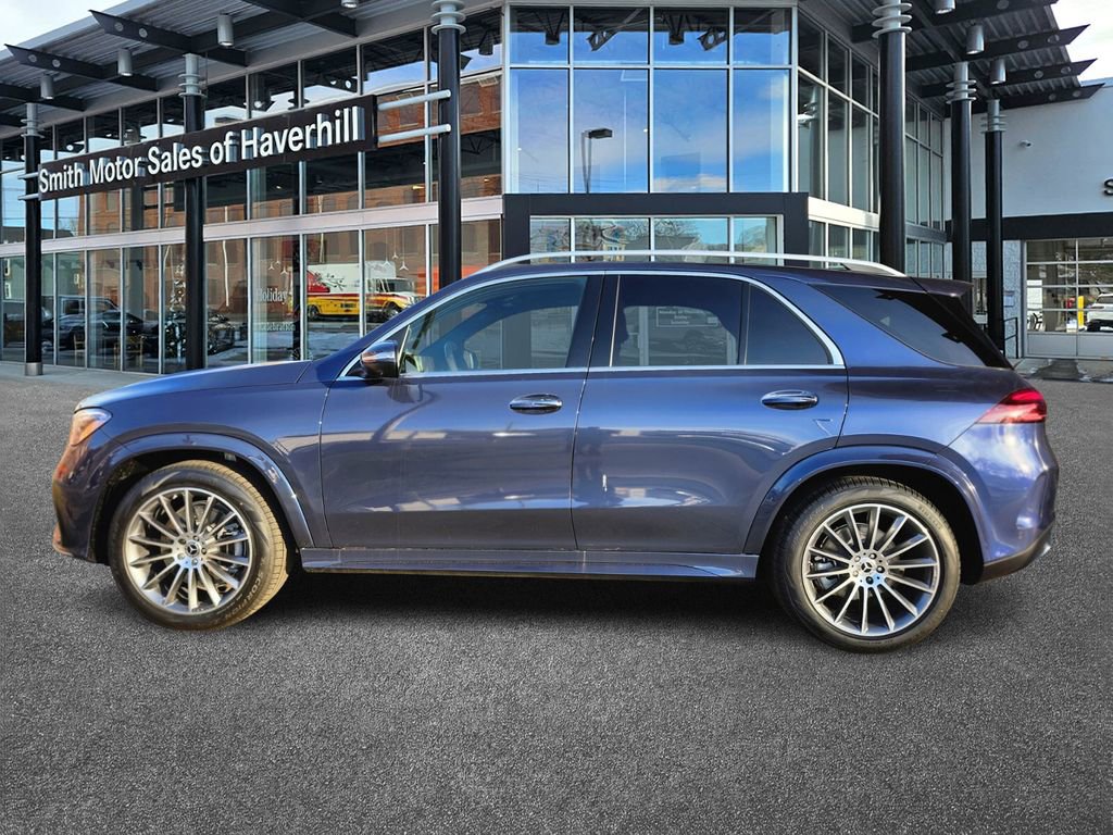New 2026 Mercedes-Benz GLE 350 4MATIC image 2