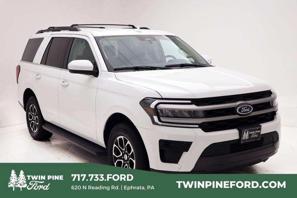 Used 2024 Ford Expedition XLT