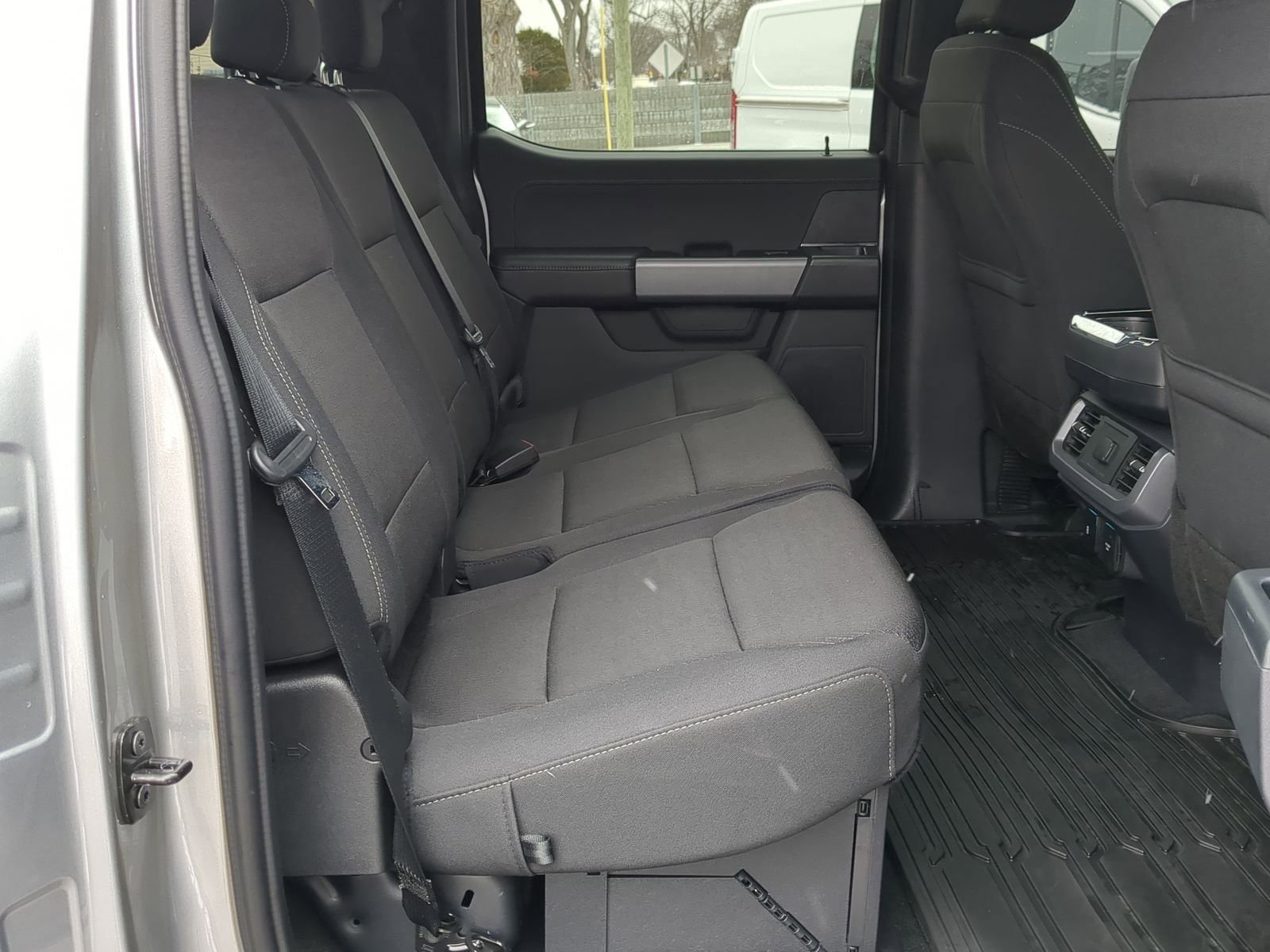 Certified 2025 Ford F150 XLT w/ Equipment Group 302A MID image 27