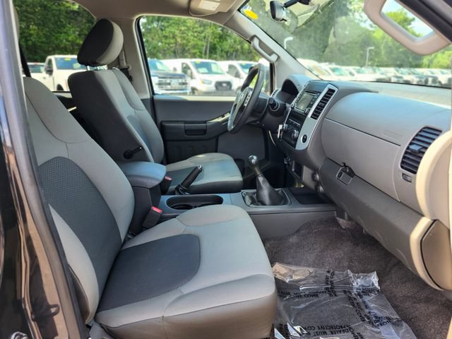 Used 2015 Nissan Xterra S w/ Value Package AWD/4WD image 11