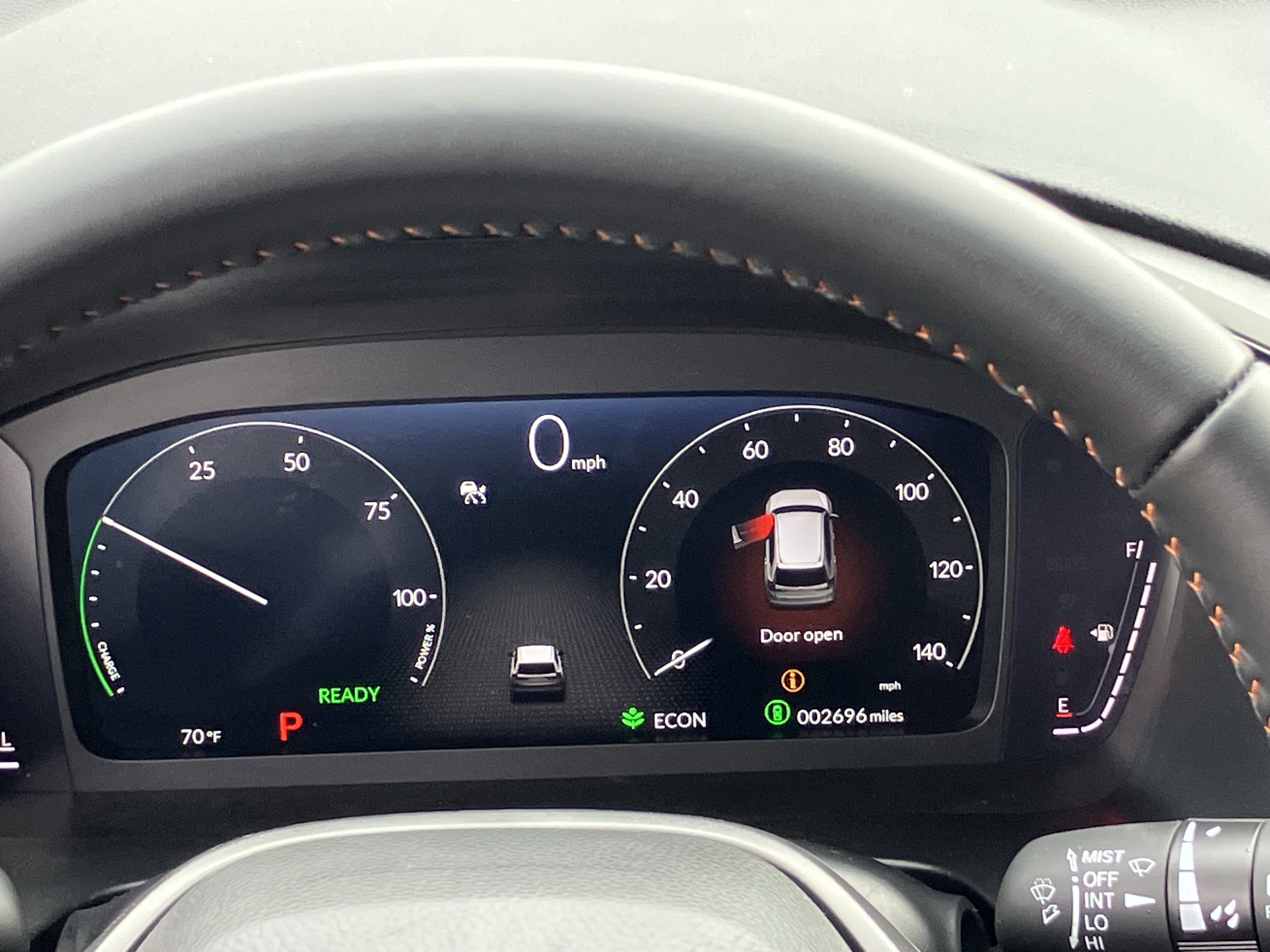 Certified 2026 Honda CR-V Sport-L image 23
