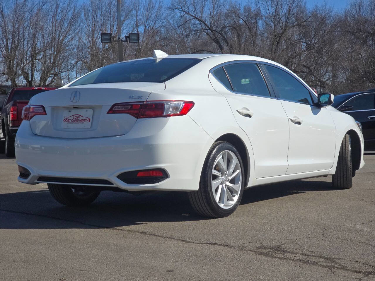 Used 2016 Acura ILX image 8