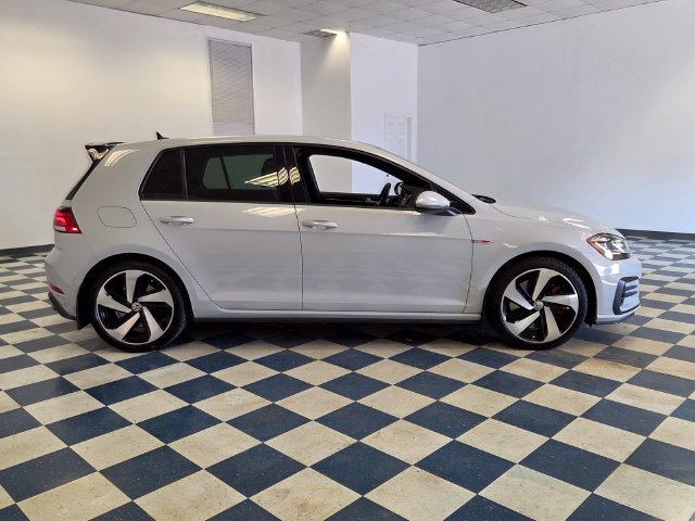 Used 2019 Volkswagen GTI SE w/ SE Experience Package FWD image 9