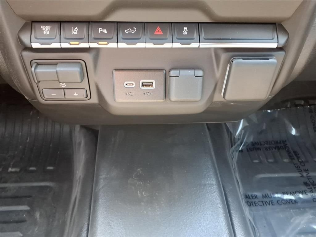 New 2026 Chevrolet Silverado 3500 W/T AWD/4WD image 22