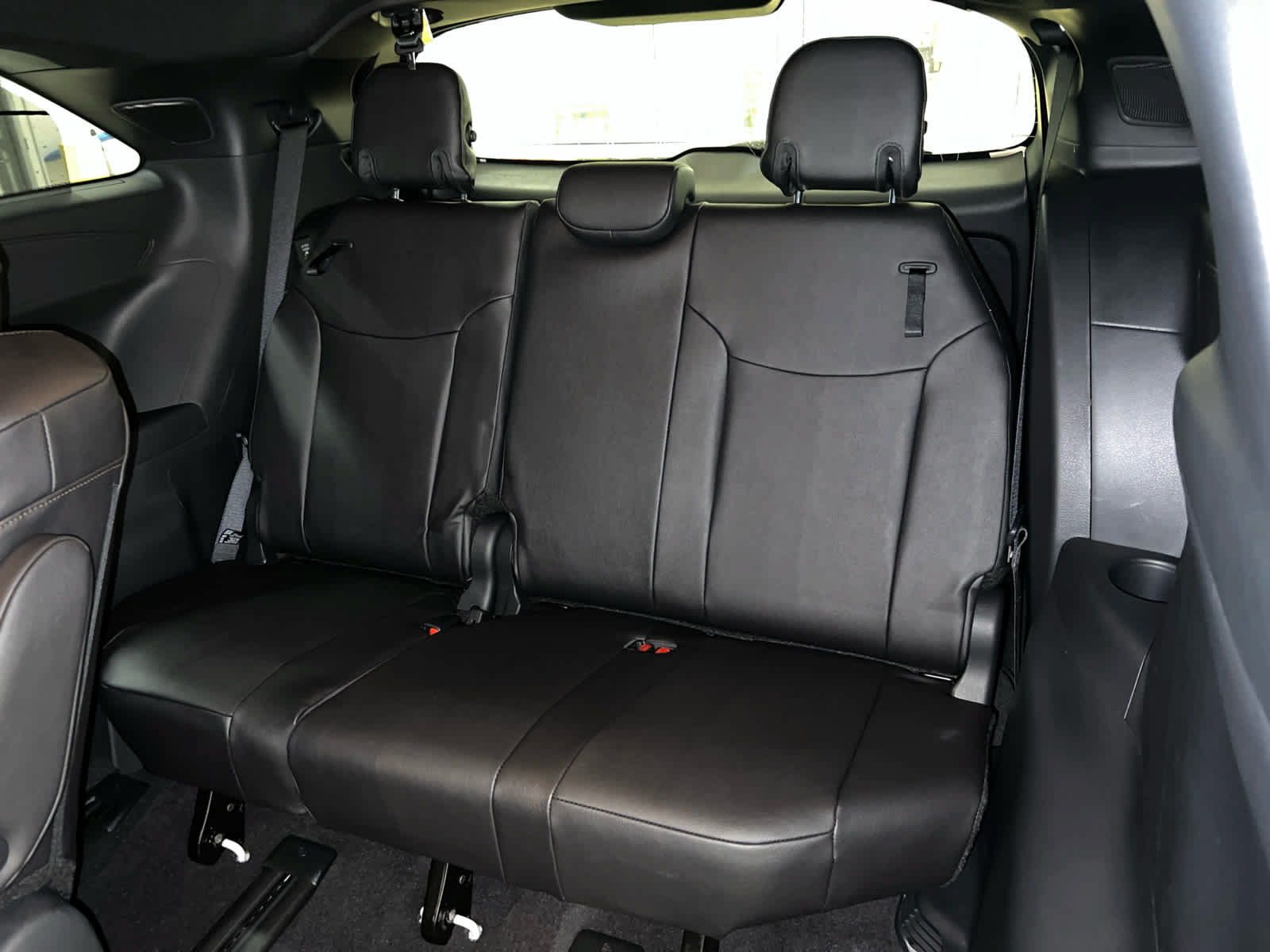 New 2026 Toyota Sienna Platinum AWD/4WD image 12