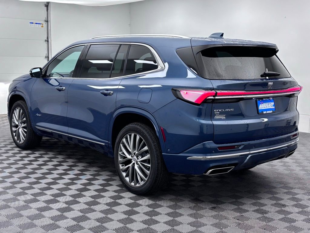 New 2026 Buick Enclave Avenir w/ Super Cruise Package image 13