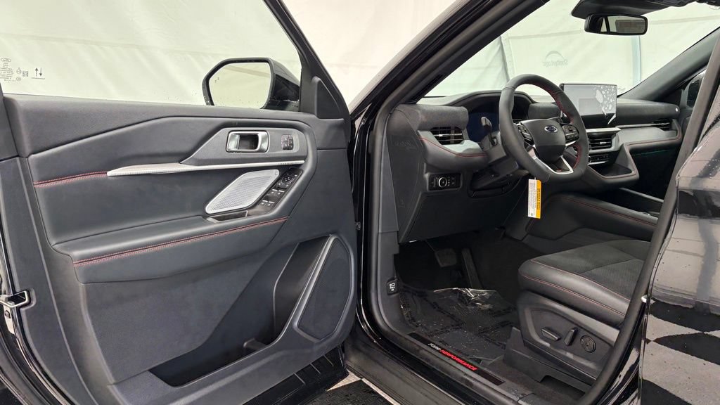 New 2026 Ford Explorer ST w/ Sun And Sound Package AWD/4WD image 33