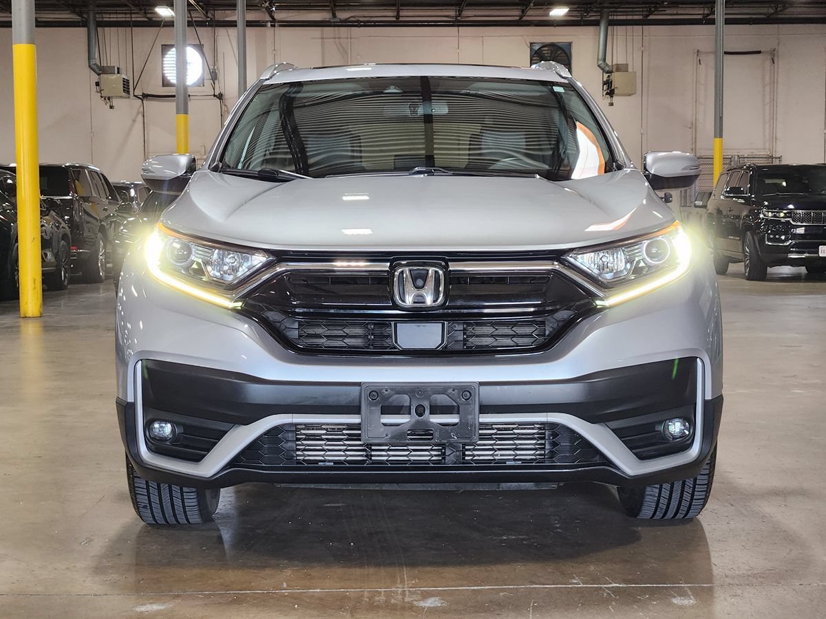 Used 2020 Honda CR-V EX-L image 2
