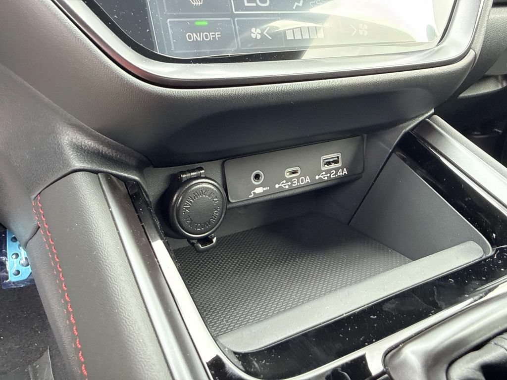 New 2026 Subaru WRX Limited AWD/4WD image 32