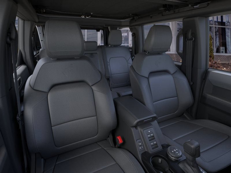 Used 2026 Ford Bronco Big Bend AWD/4WD image 12