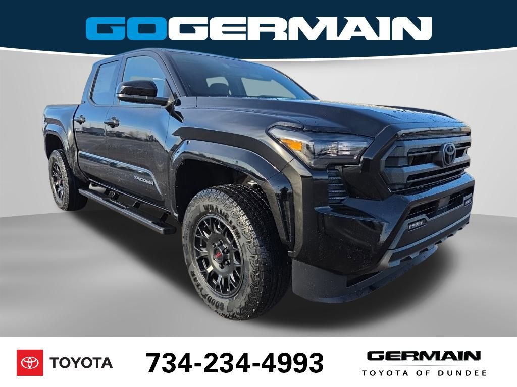 New 2026 Toyota Tacoma SR5 image 5