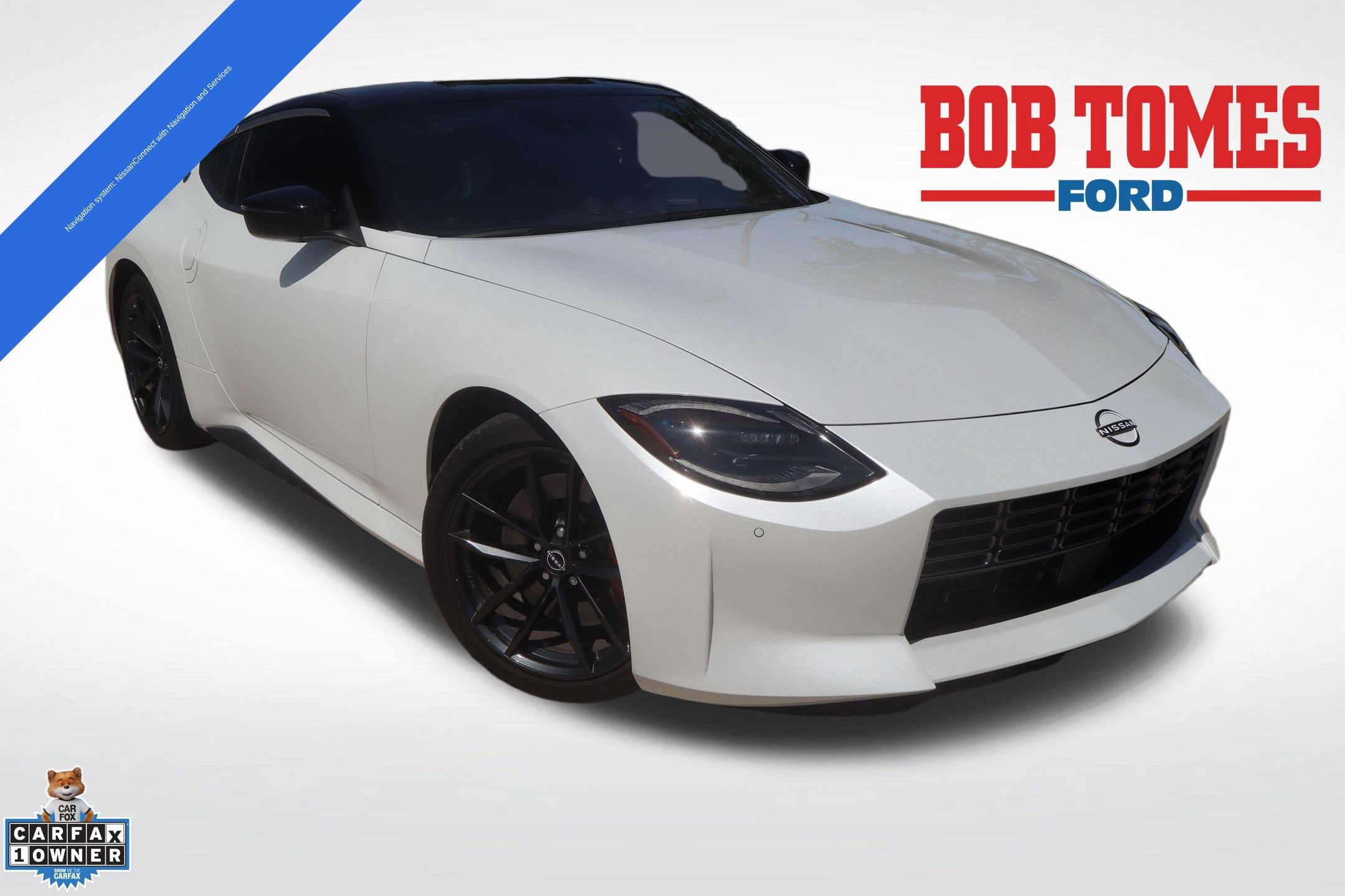 Used 2024 Nissan Z Performance w/ Floor Mat Package RWD video 1