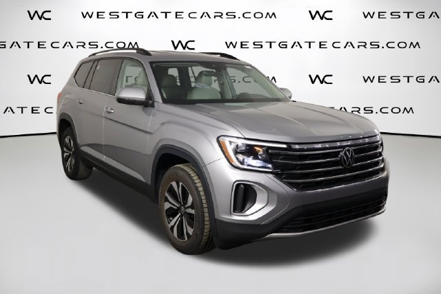Used 2024 Volkswagen Atlas SE FWD image 41