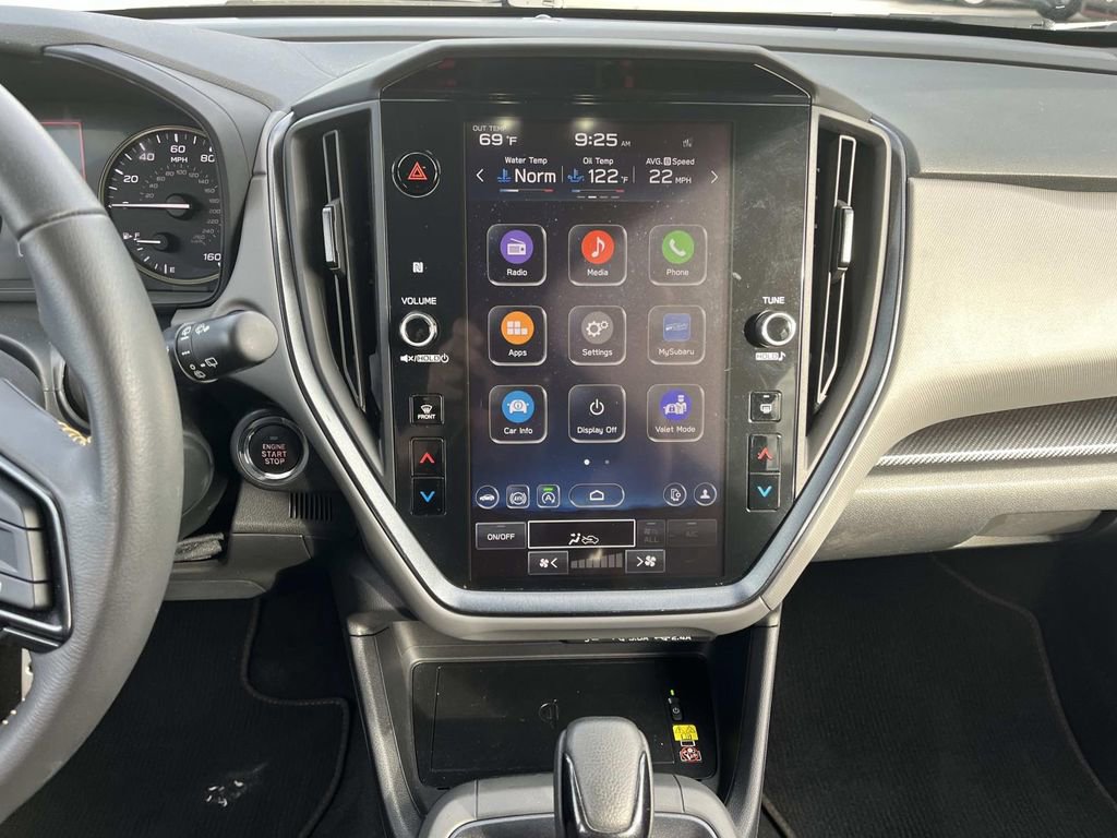 Used 2025 Subaru Crosstrek 2.5i Sport w/ Crosstrek Mirror Package image 14
