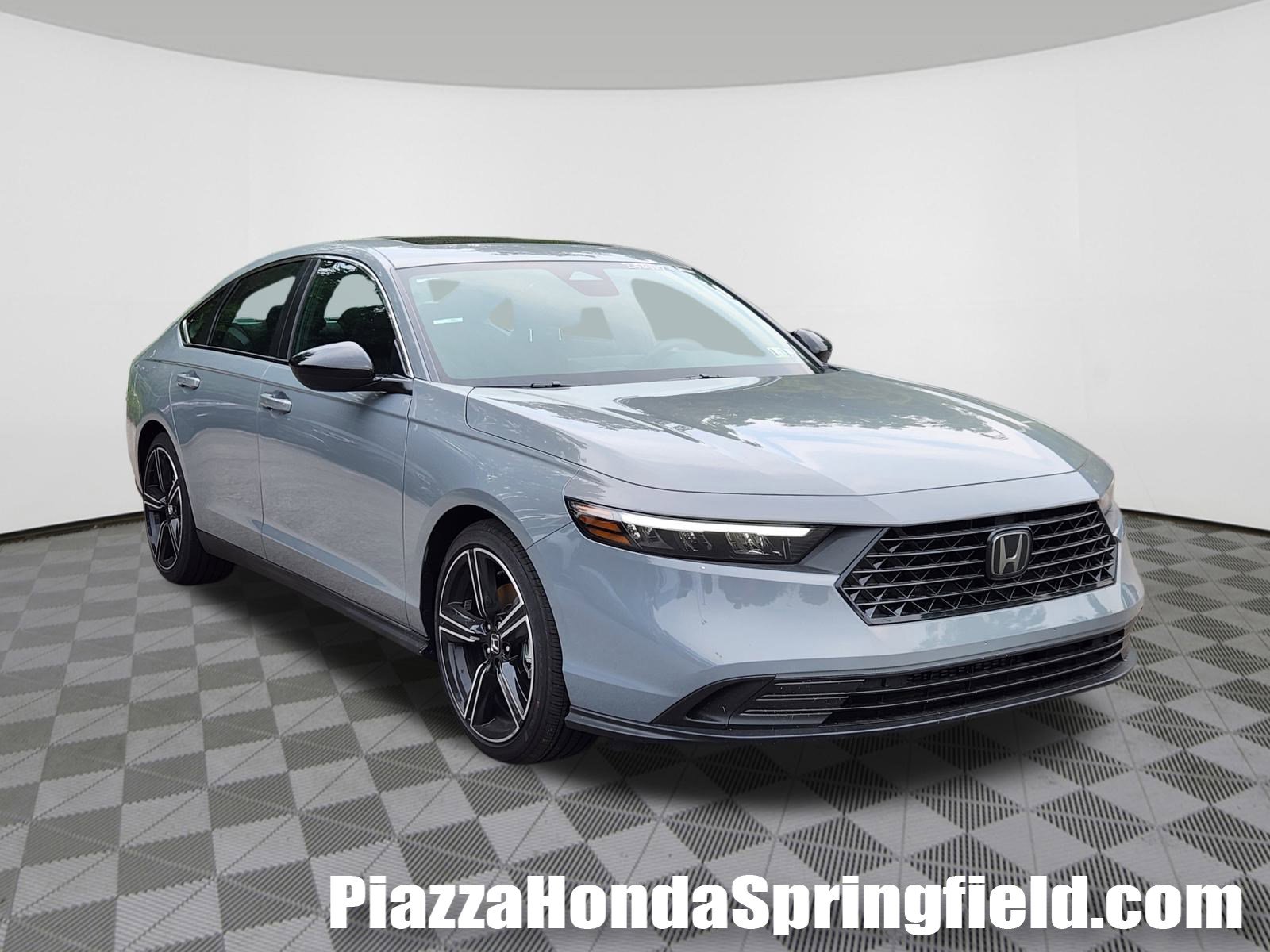 New 2025 Honda Accord Sport