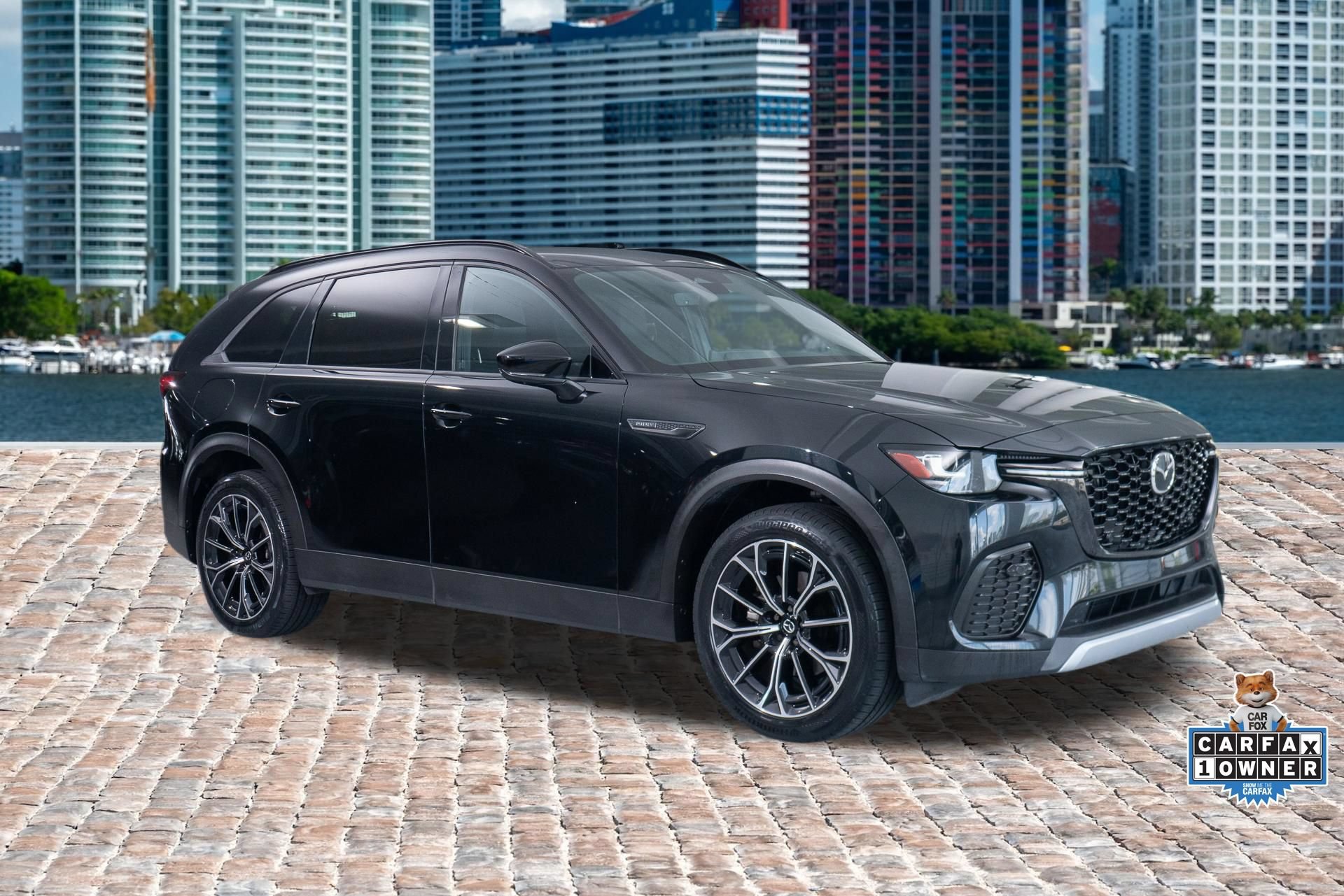 Used 2025 MAZDA CX-70 Plug-In Hybrid w/ Premium Plus
