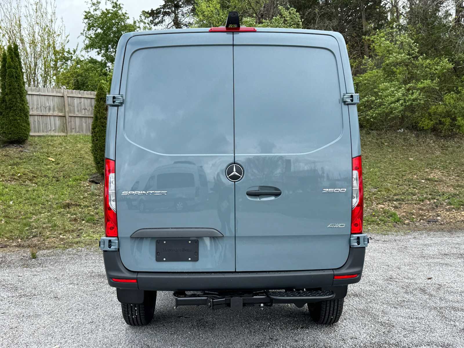 New 2025 Mercedes-Benz Sprinter 2500 image 4