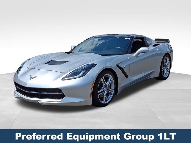 Used 2016 Chevrolet Corvette Stingray Coupe w/ Battery Protection Package RWD image 4
