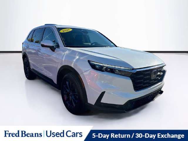Certified 2026 Honda CR-V EX-L image 1