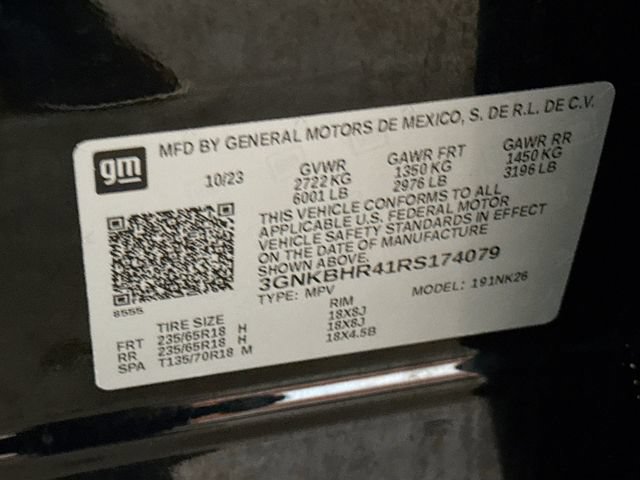 Used 2024 Chevrolet Blazer LT AWD/4WD image 31